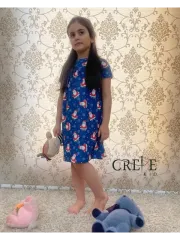 پیراهن طرح بابانوئل