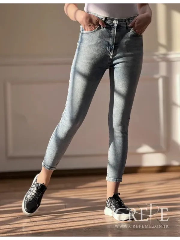 شلوار جذب قد 90