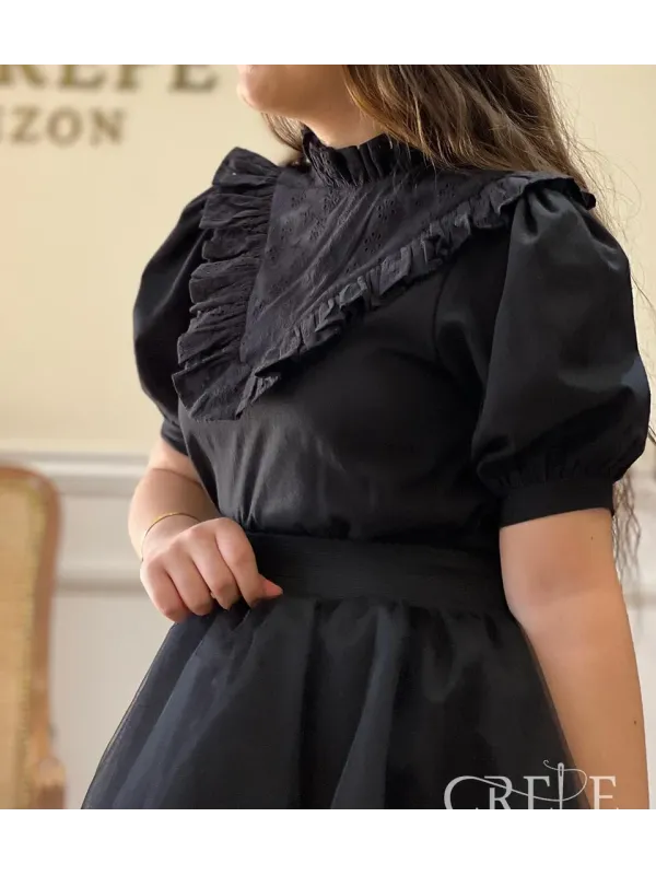 شومیزخامه دوزی