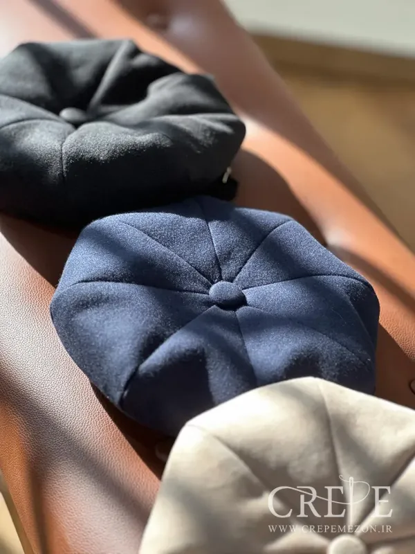 کلاه برت نقاب دار فوتر