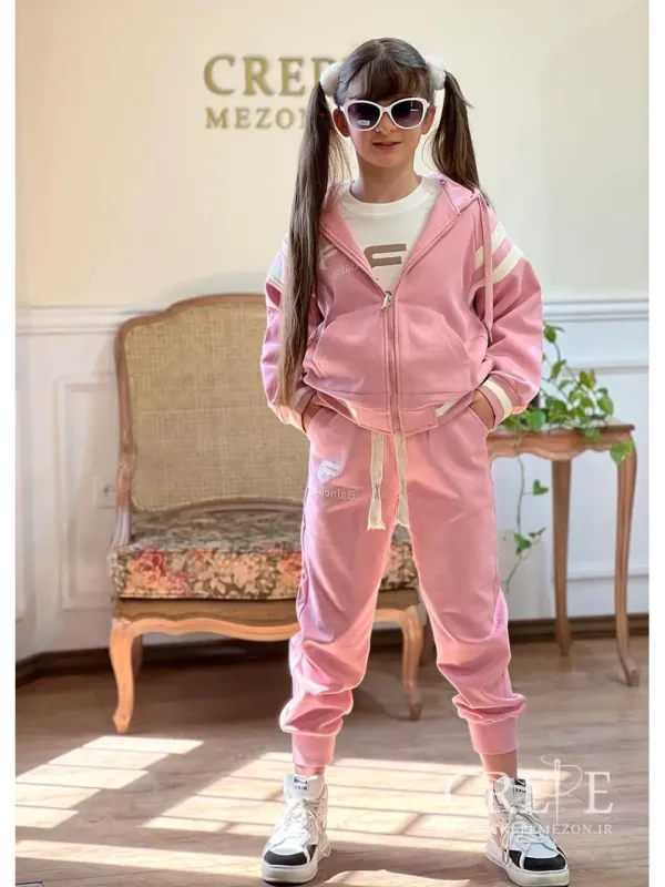 ست سه تیکه اسپرت 