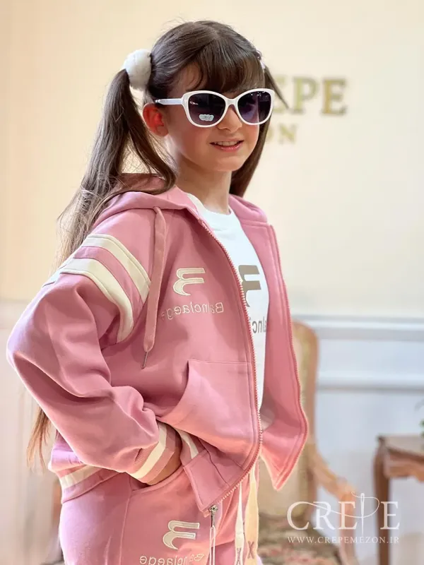 ست سه تیکه اسپرت 