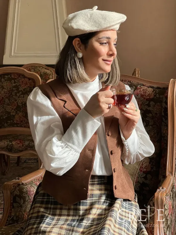 کلاه برت نمدی