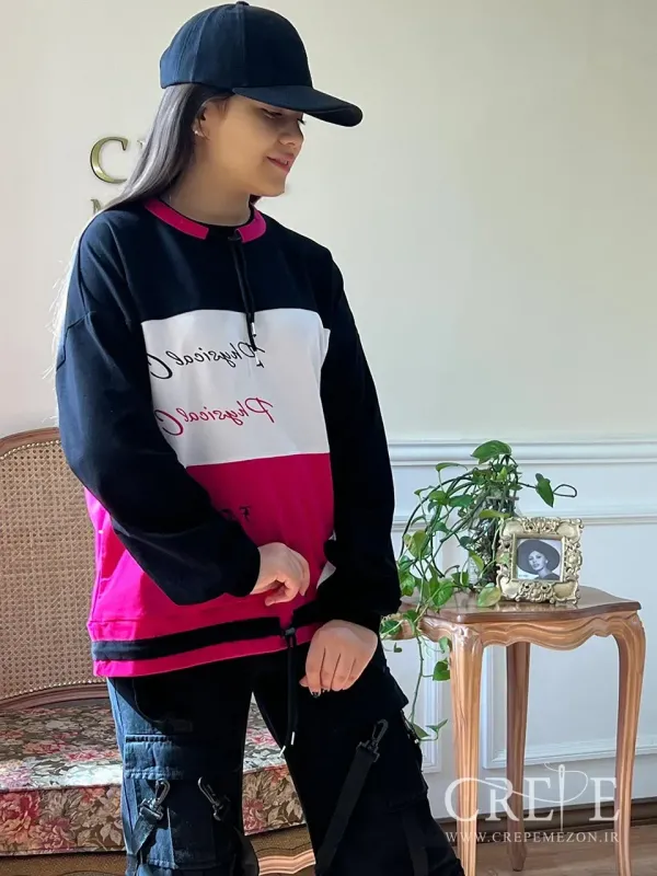 ست دورس و شلوار کارگو