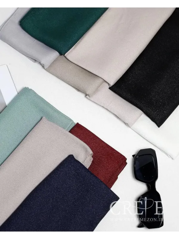 روسری کریستال قواره۱۰۰  