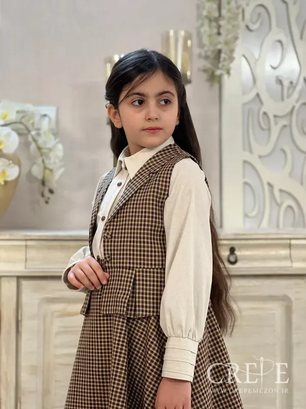 ست سه تیکه لیلی 