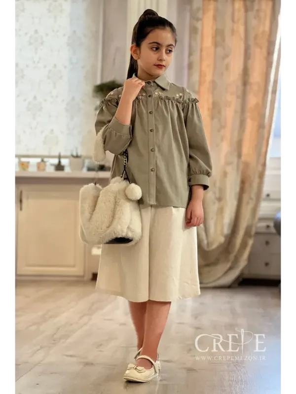 دامن شلواری