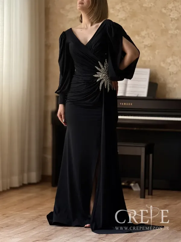 ماکسی جواهردوزی آمازون خورشیدی