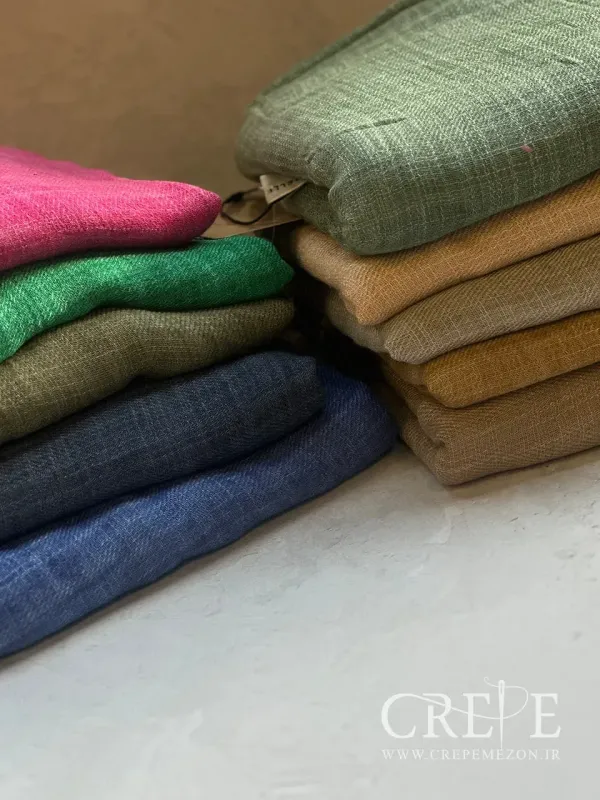 روسری لنین سنگشور منگوله دار