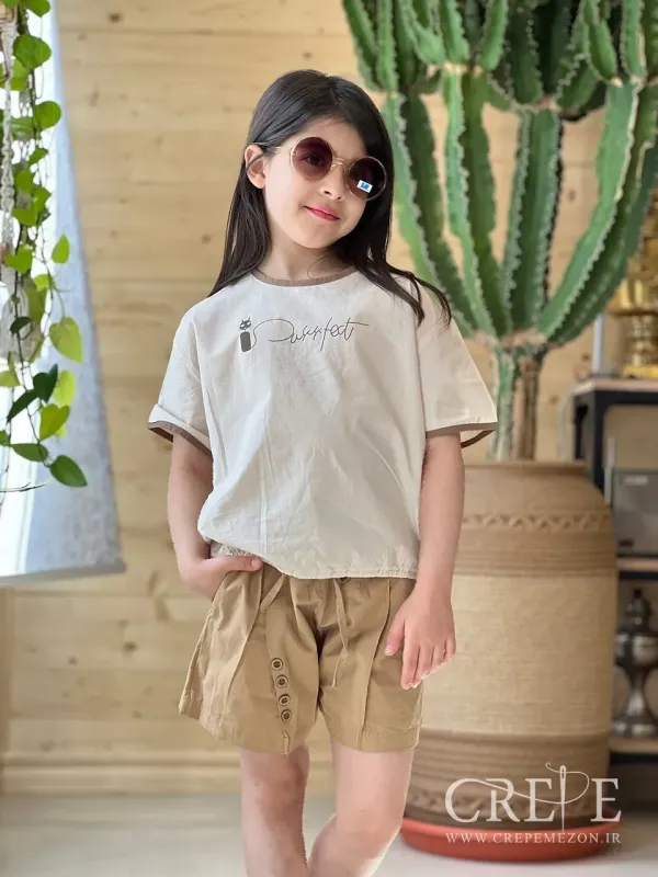 بلوز اسپرت کت