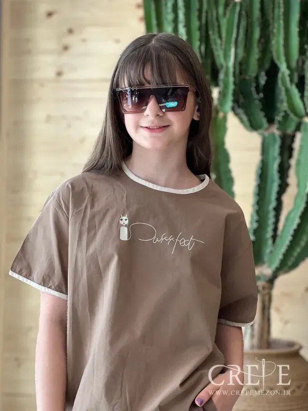 بلوز اسپرت کت