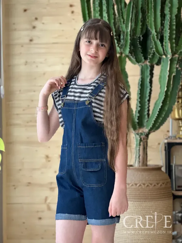 ست تیشرت وشلوارک بیلر