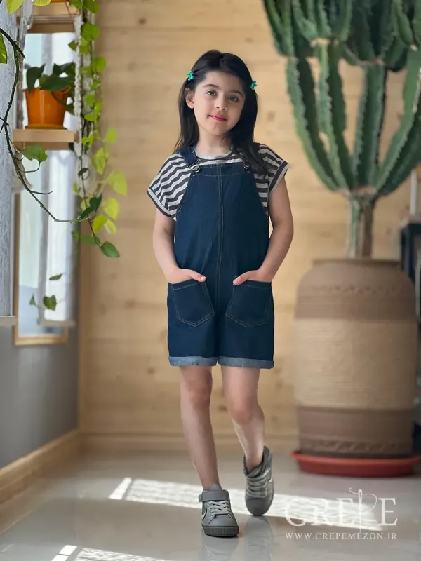 ست تیشرت وشلوارک بیلر