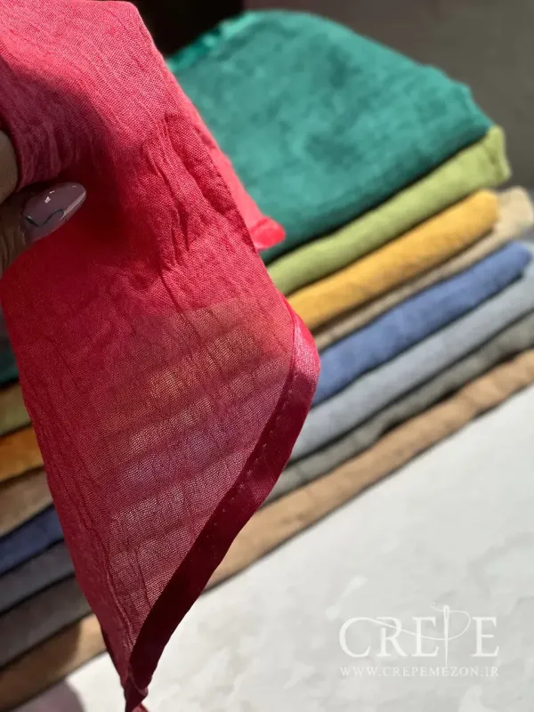 شال ماهی دور گان دار