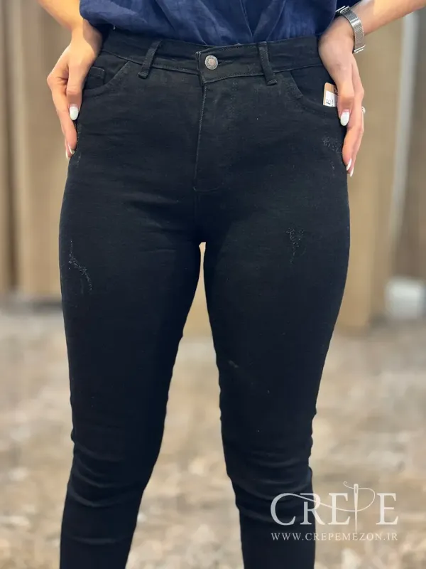 جین جذب قد 100