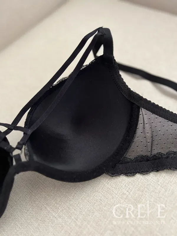 سوتین تک ترک خالدار