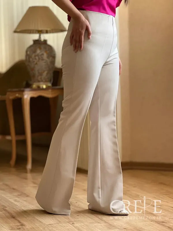 شلوار زنانه دمپا اسپانیش قد 111