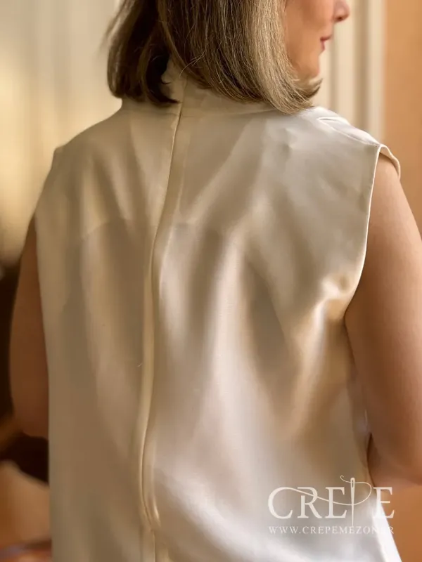 تاپ مجلسی ساتن 