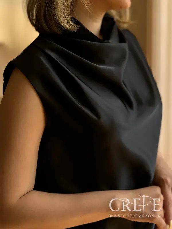 تاپ مجلسی ساتن 