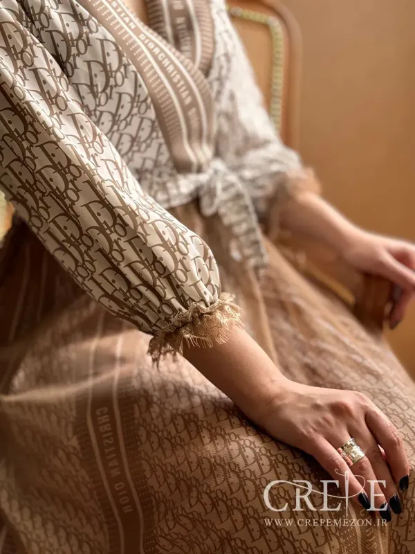 پیراهن چپ و راستی دیور 