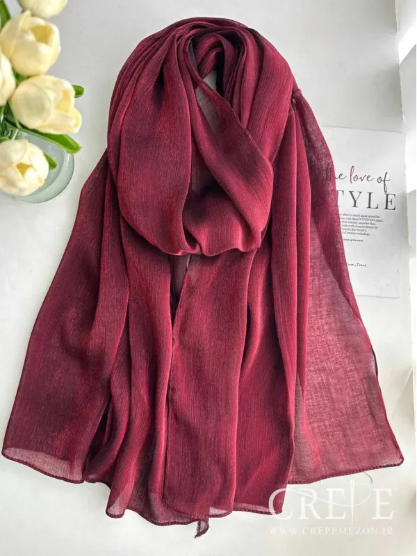 شال مجلسی شاین 