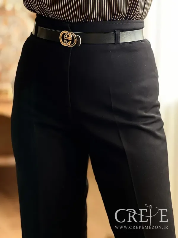 شلوار از بالاگشاد باربی قد 110 سانت   