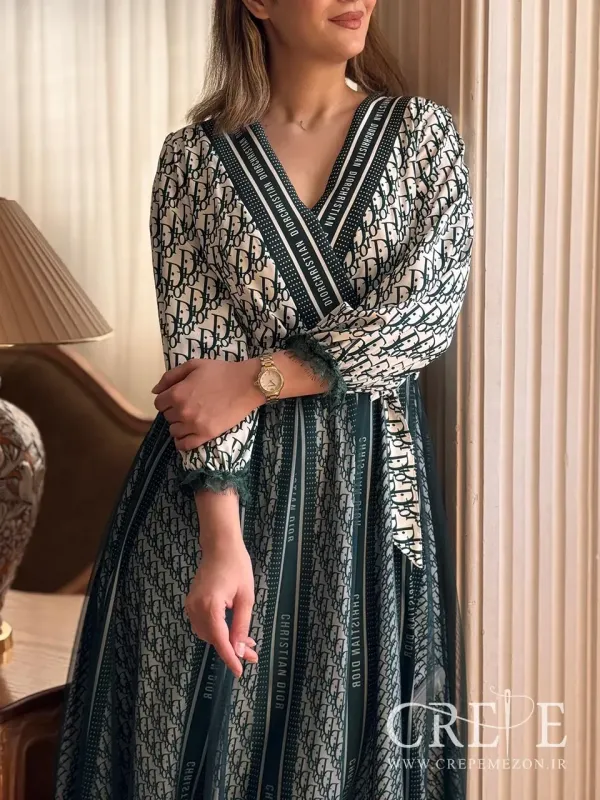 پیراهن چپ و راستی دیور