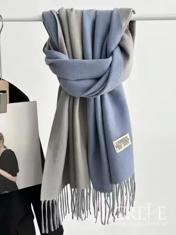 شال موهر ساده