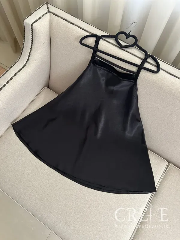 لباس خواب پیراهنی قد 82