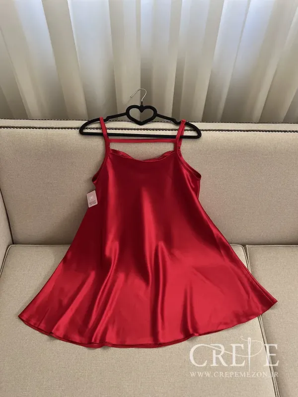 لباس خواب پیراهنی قد 82