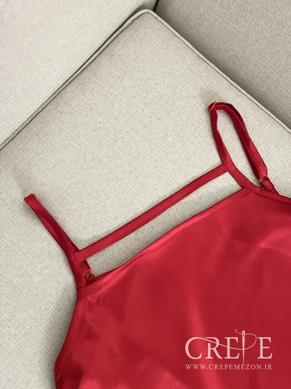 لباس خواب پیراهنی قد 82