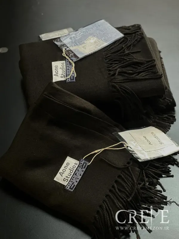 شال موهر ساده