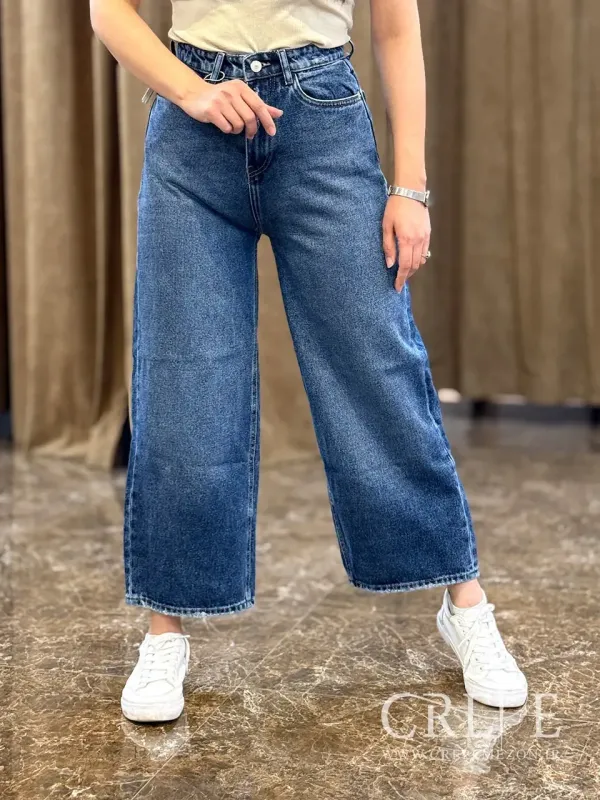 جین بگ استایل آبی قد 90