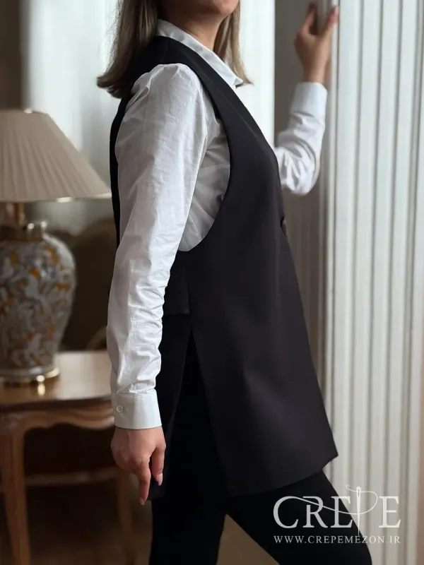 وست یقه هقت