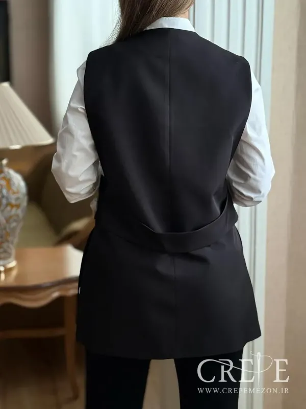 وست یقه هقت