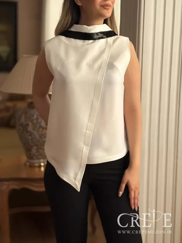 تاپ مجلسی پشت خرگوشی