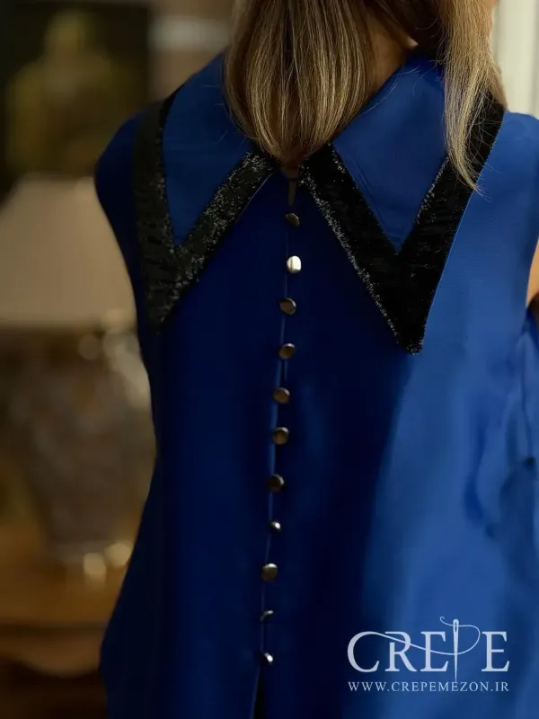 تاپ مجلسی پشت خرگوشی