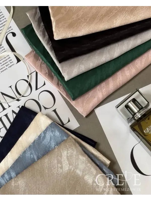 روسری ژاکارد