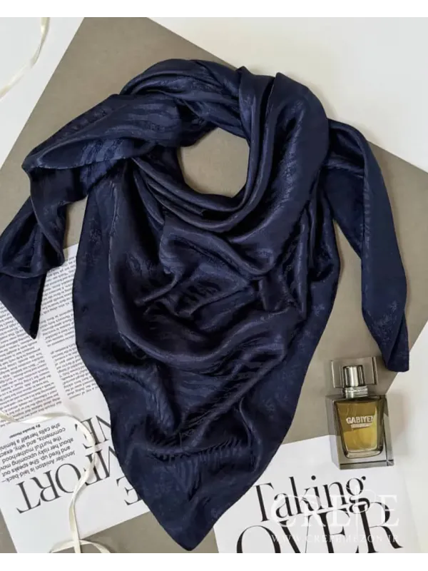 روسری ژاکارد