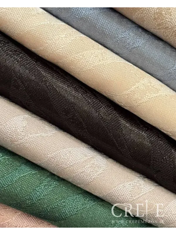 روسری ژاکارد