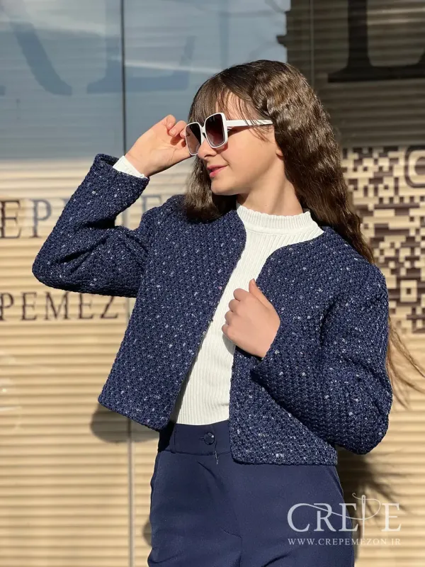 کت شنل تینیجری 