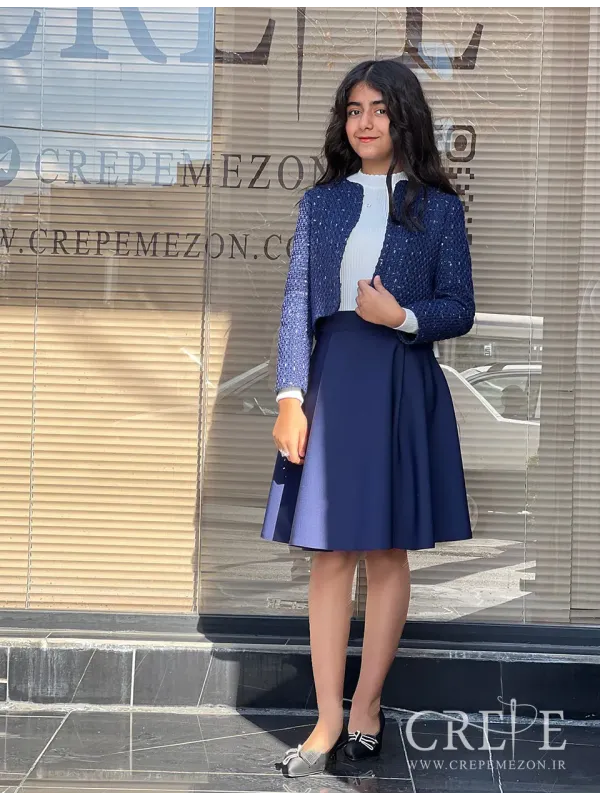 کت شنل تینیجری 