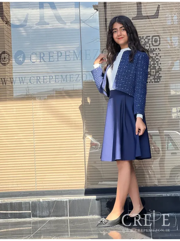 کت شنل تینیجری 