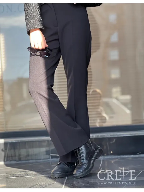 شلوار بوت کات 