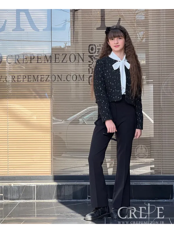 شلوار بوت کات 