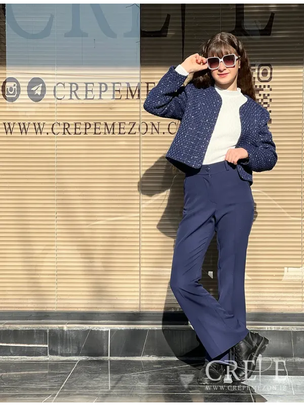 شلوار بوت کات 