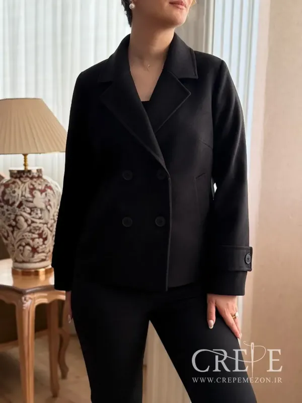 کت فوتر کوتاه