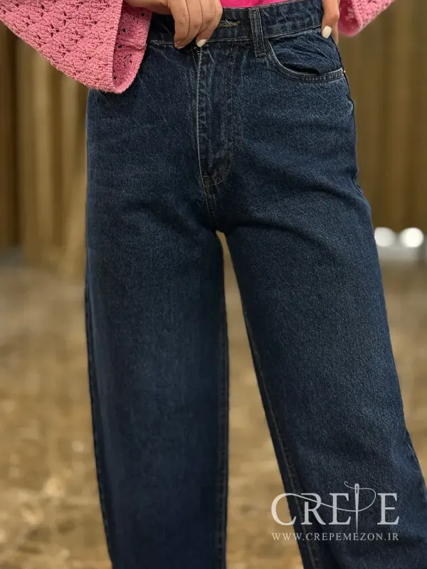 جین بالنی قد 100