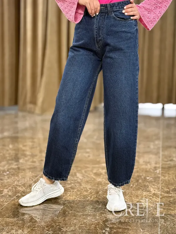 جین بالنی قد 100