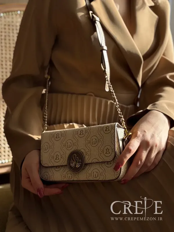 کیف وارداتی سگک قو